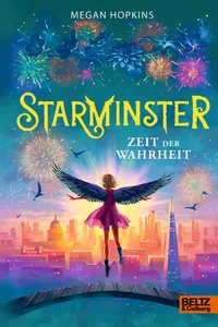 Starminster - Zeit der Wahrheit_cover