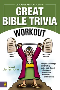 Zondervan's Great Bible Trivia Workout_cover