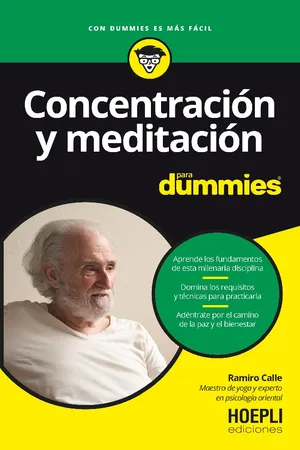 Concentración y meditación para Dummies
