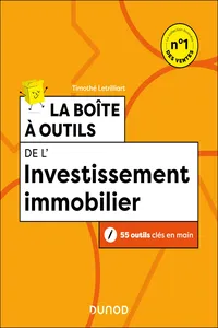 La boîte à outils de l'investissement immobilier_cover