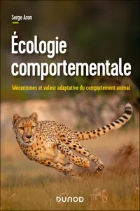 Écologie comportementale_cover