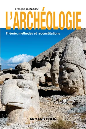L'archéologie - 3e éd.