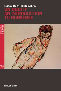 On Nudity. An Introduction to Nonsense_cover