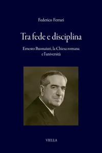 Tra fede e disciplina
