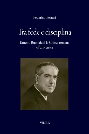 Tra fede e disciplina