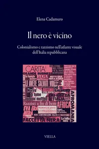 Il nero è vicino_cover