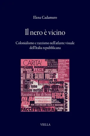 Il nero è vicino