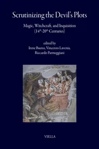 Scrutinizing the Devil’s Plots_cover