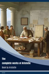 The Complete Works of Aristotle_cover