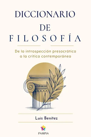 Diccionario de Filosofía