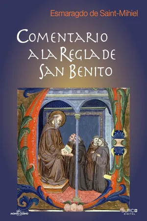 Comentario a la Regla de San Benito