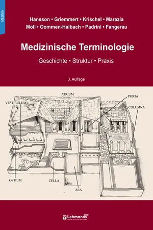 Medizinische Terminologie