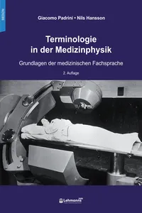 Terminologie in der Medizinphysik_cover
