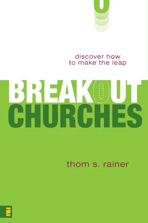 Breakout Churches