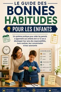 LE GUIDE DES BONNES HABITUDES POUR LES ENFANTS_cover
