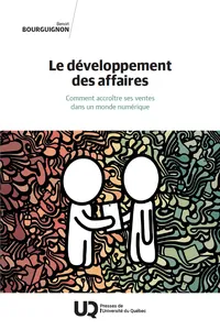 Le développement des affaires_cover