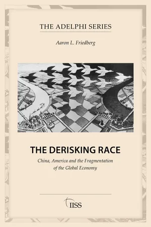 The Derisking Race