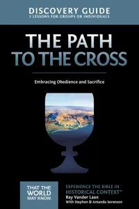 The Path to the Cross Discovery Guide_cover