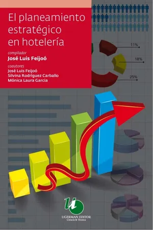 El planeamiento estratégico en hotelería