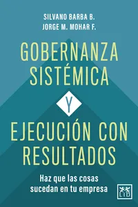 Gobernanza sistémica y ejecución con resultados_cover