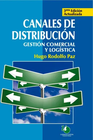 Canales de distribución