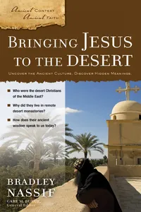 Bringing Jesus to the Desert_cover