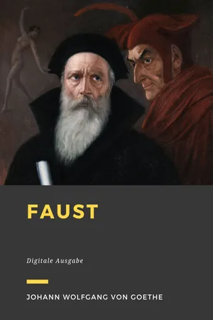 Faust: Eine Tragödie