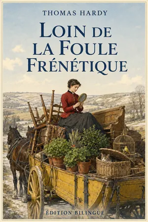 Loin de la Foule Frénétique