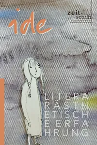 Literarästhetische Erfahrung_cover