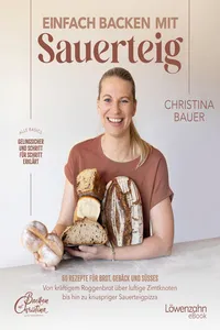 Einfach backen mit Sauerteig_cover