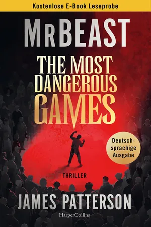 Leseprobe: The Most Dangerous Games