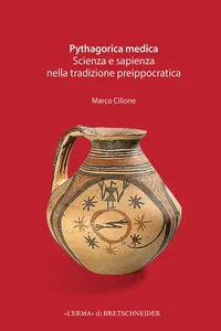 Pythagorica Medica_cover