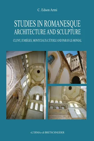 Studies in Romanesque Architecture and Sculpture