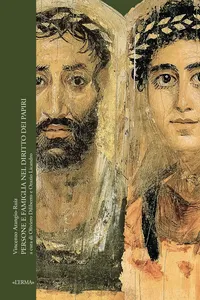 Persone e famiglia nel diritto dei papiri_cover