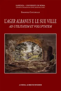 L' Ager Albanus e le sue ville_cover