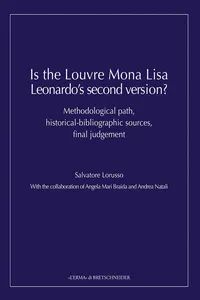 Is the Louvre Mona Lisa Leonardo's Second Version?_cover