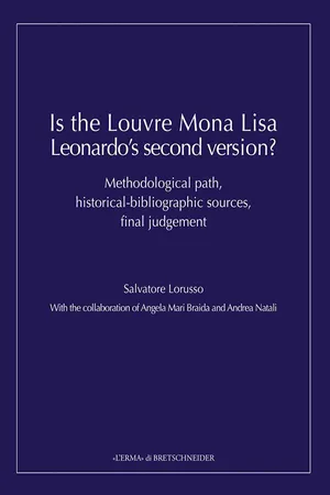 Is the Louvre Mona Lisa Leonardo's Second Version?