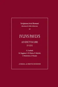 Iulius Paulus