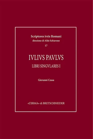 Iulius Paulus