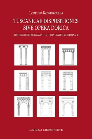 Tuscanicae dispositiones sive opera dorica