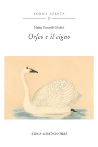 Orfeo e il cigno_cover