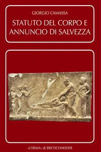 Statuto del corpo e annuncio di salvezza_cover