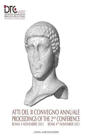 Atti del 2 Convegno annuale del Distretto Tecnologico per i Beni e le attività Culturali della Regione Lazio