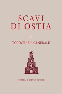 Scavi di Ostia I. Topografia generale_cover