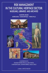Risk management in the cultural heritage sector_cover