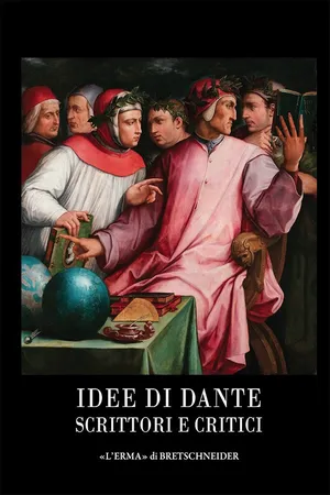 Idee di Dante: scrittori e critici