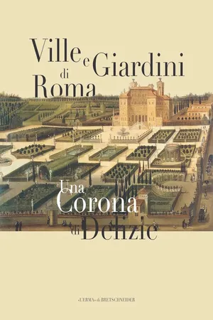 Ville e giardini di Roma