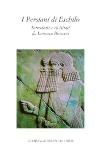 I Persiani di Eschilo_cover