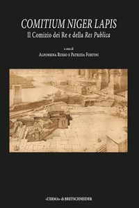 Comitium Niger Lapis_cover