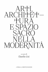 Architettura e spazio sacro nella modernità_cover